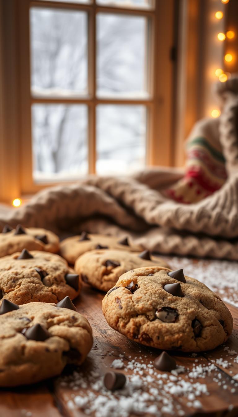 Chocolate Chip Cookies Rezept