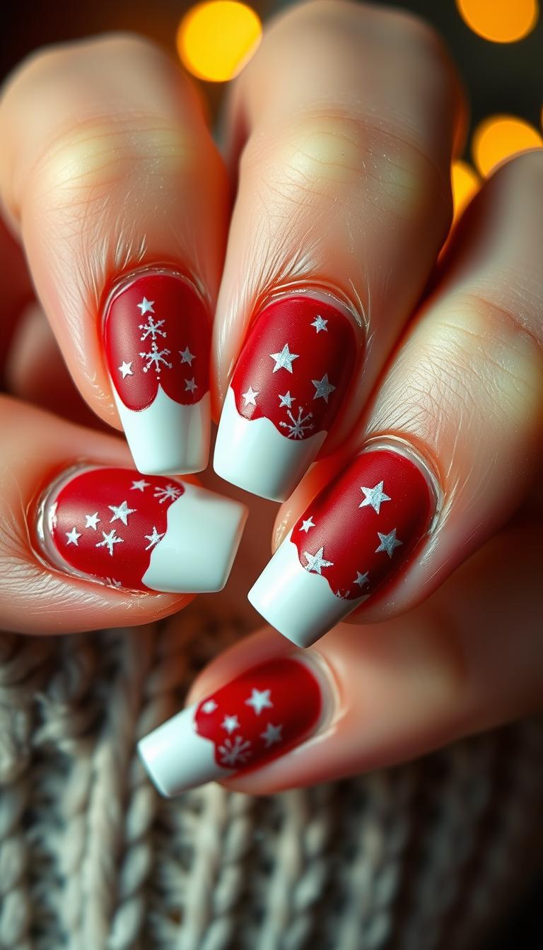 Christmas Nails 2025