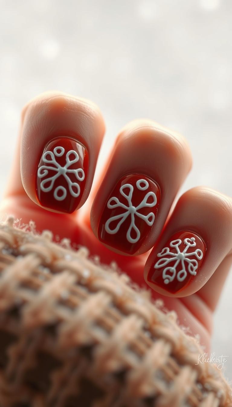 Christmas Nails Themes