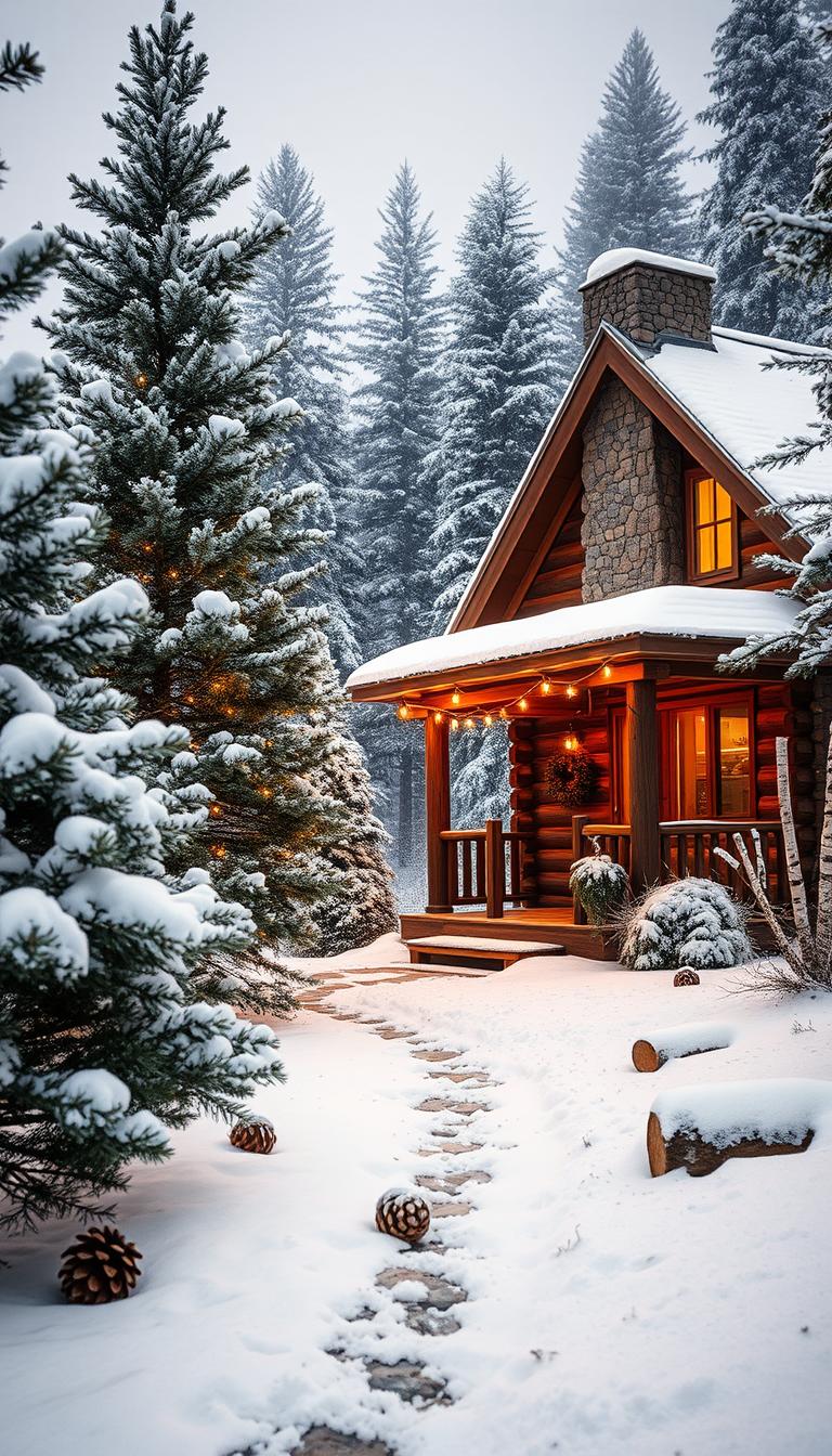 Cozy Home Winter Ideen
