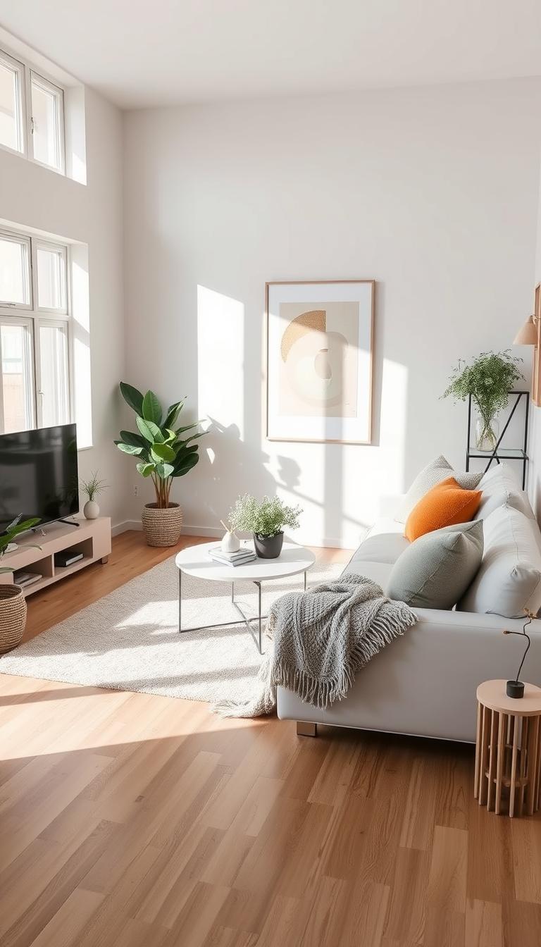 Deko Ideen Skandi Weihnachten