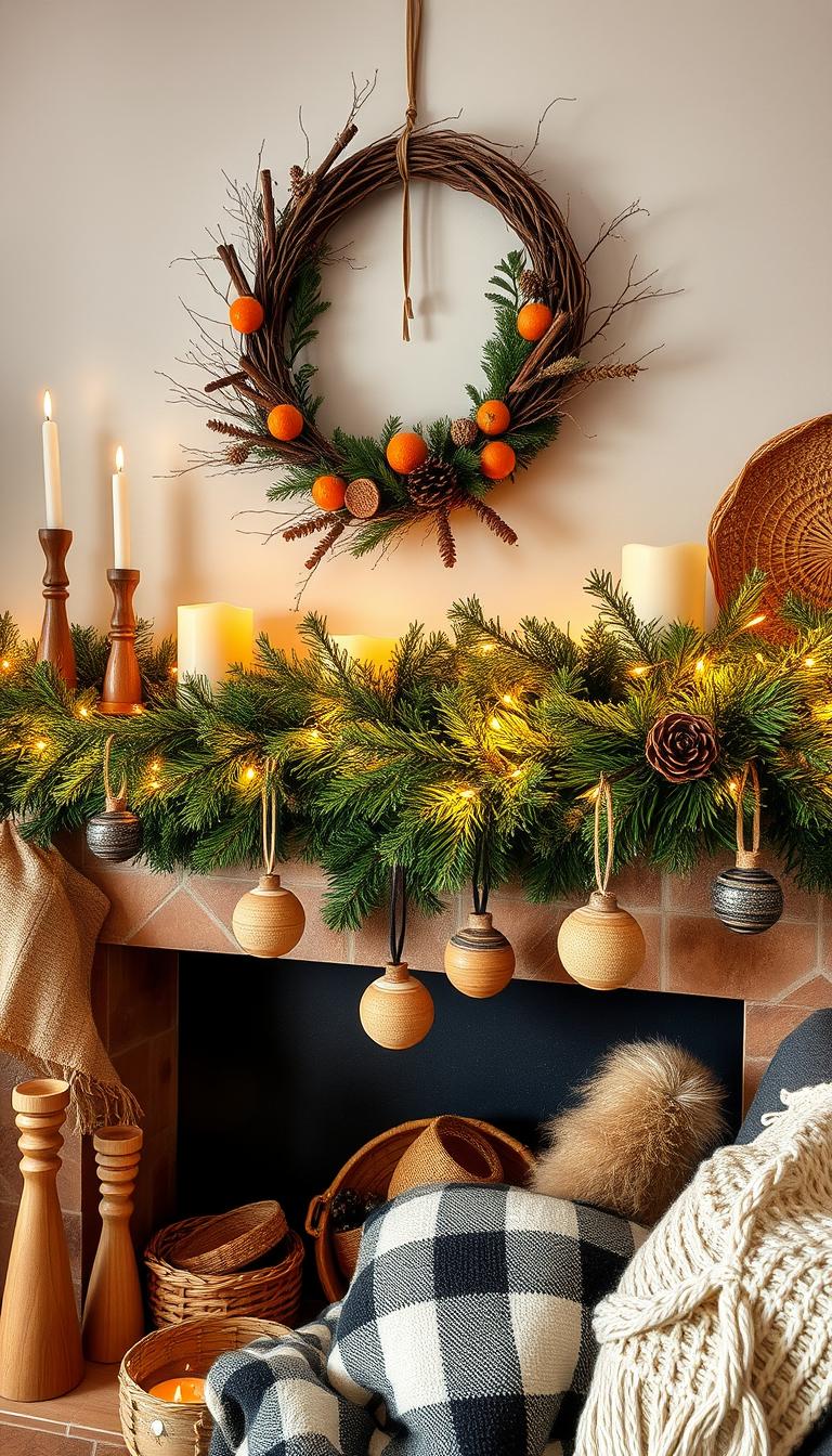 Deko Trends Weihnachten 2025