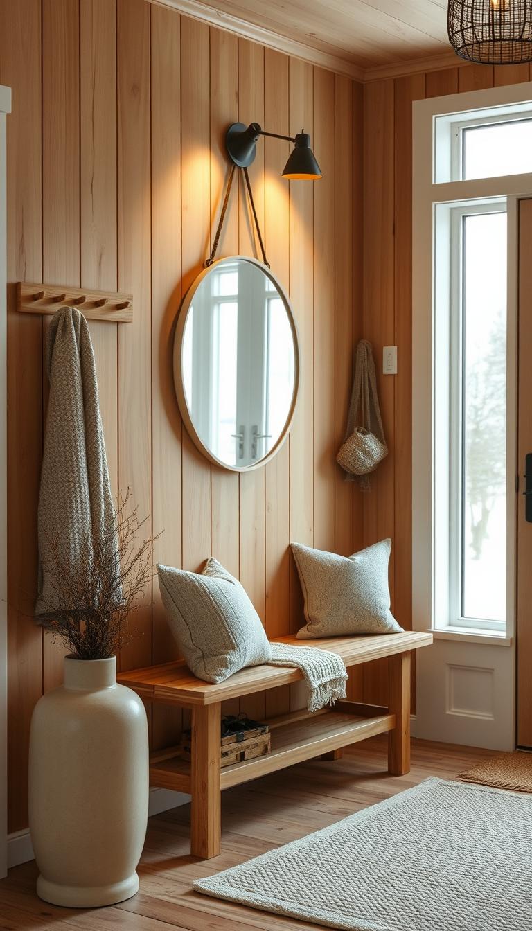 Flurmöbel Upcycling