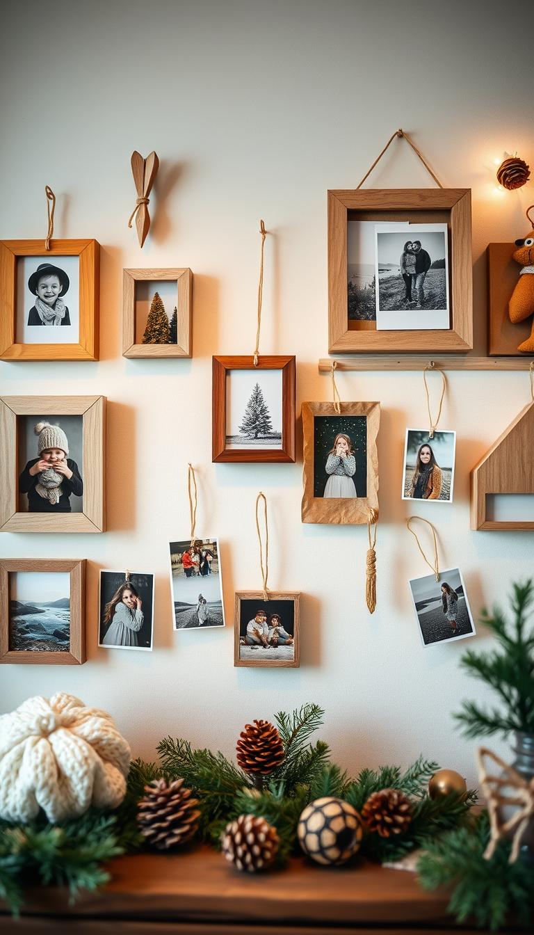 Fotografie Zuhause Feiertage