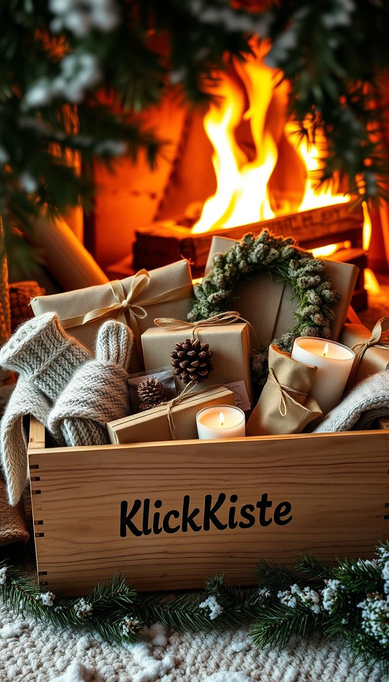 Geschenkideen Weihnachten