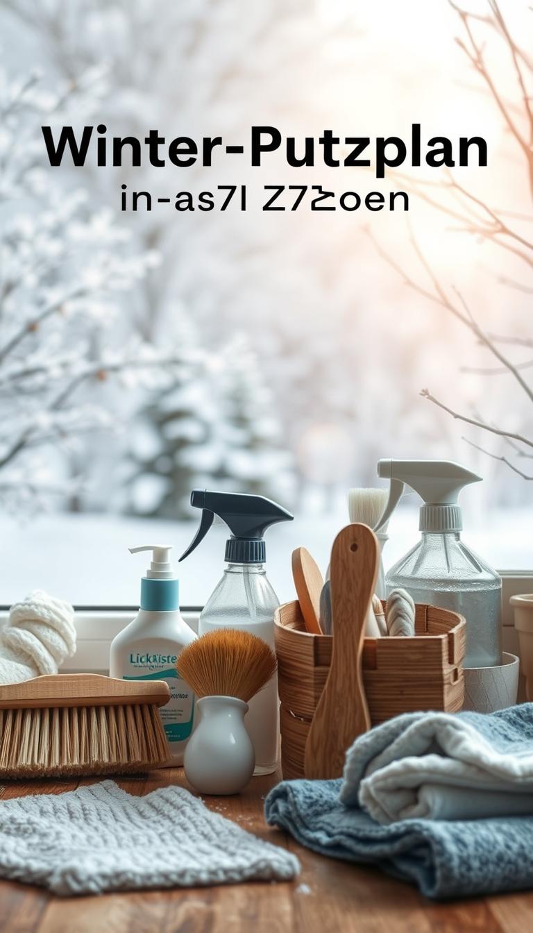 Haushalt Januar Ordnung