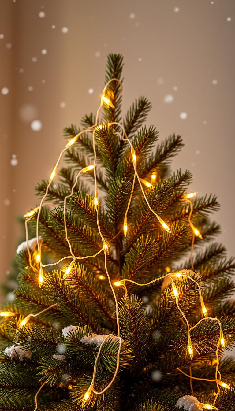 Outdoor Beleuchtung Weihnachten