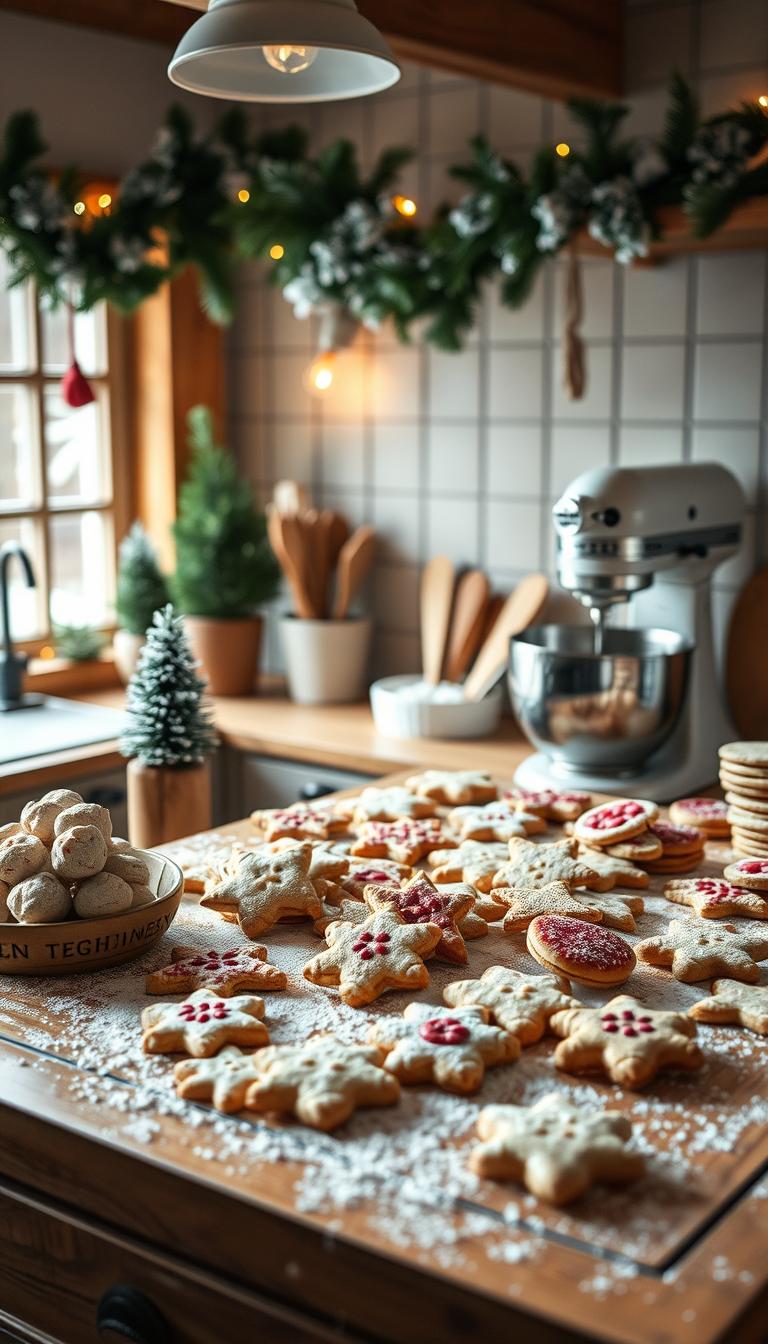 Plätzchen Backen 2025