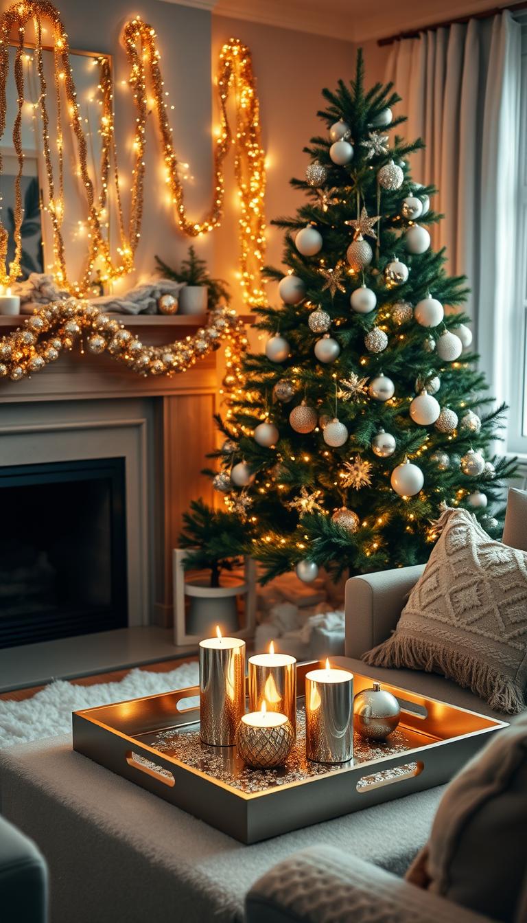 Silvester Deko Ideen