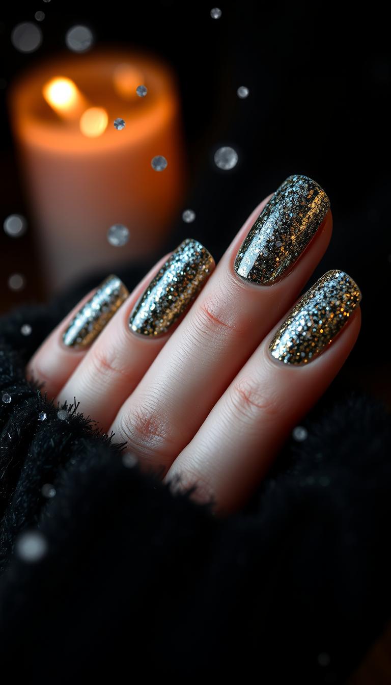 Silvester Nails 2025