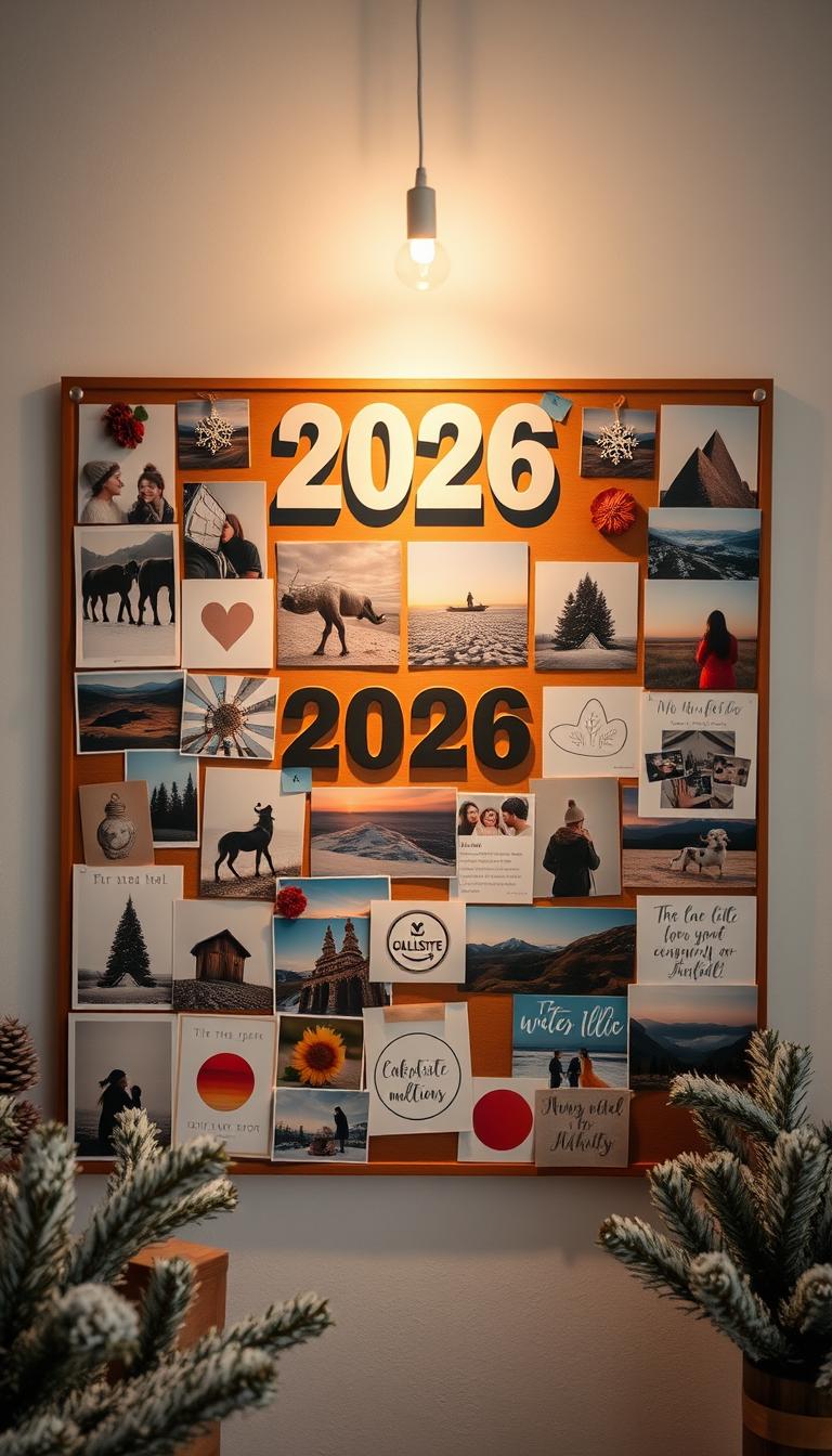 Vision Board 2026