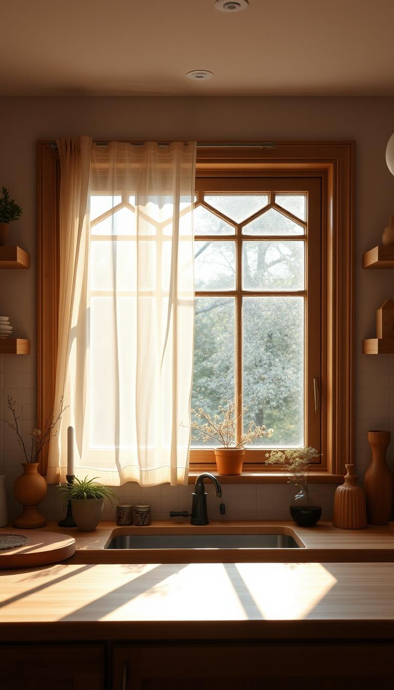 Weihnachts Küche Dekorieren