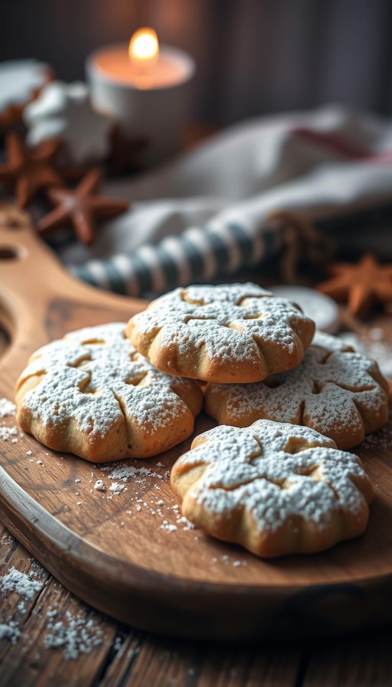 Weihnachtsplätzchen