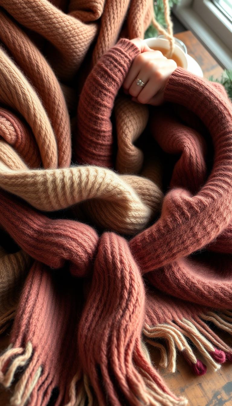 Winter Capsule Wardrobe