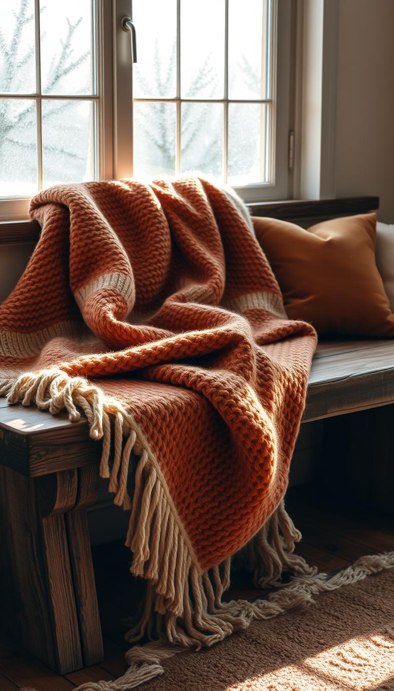 Winter Essentials Zuhause