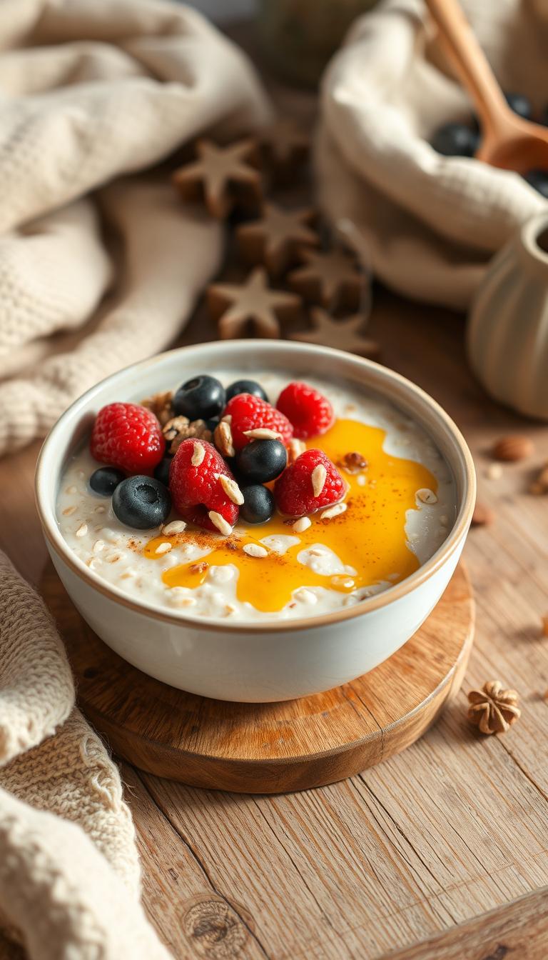 Winter Frühstück Ideen