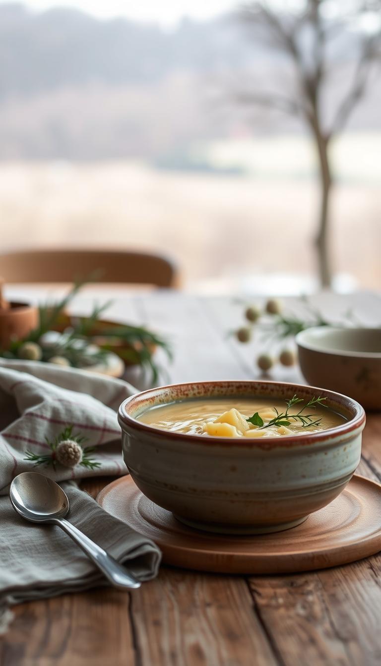 Winter Suppen &amp; Eintöpfe