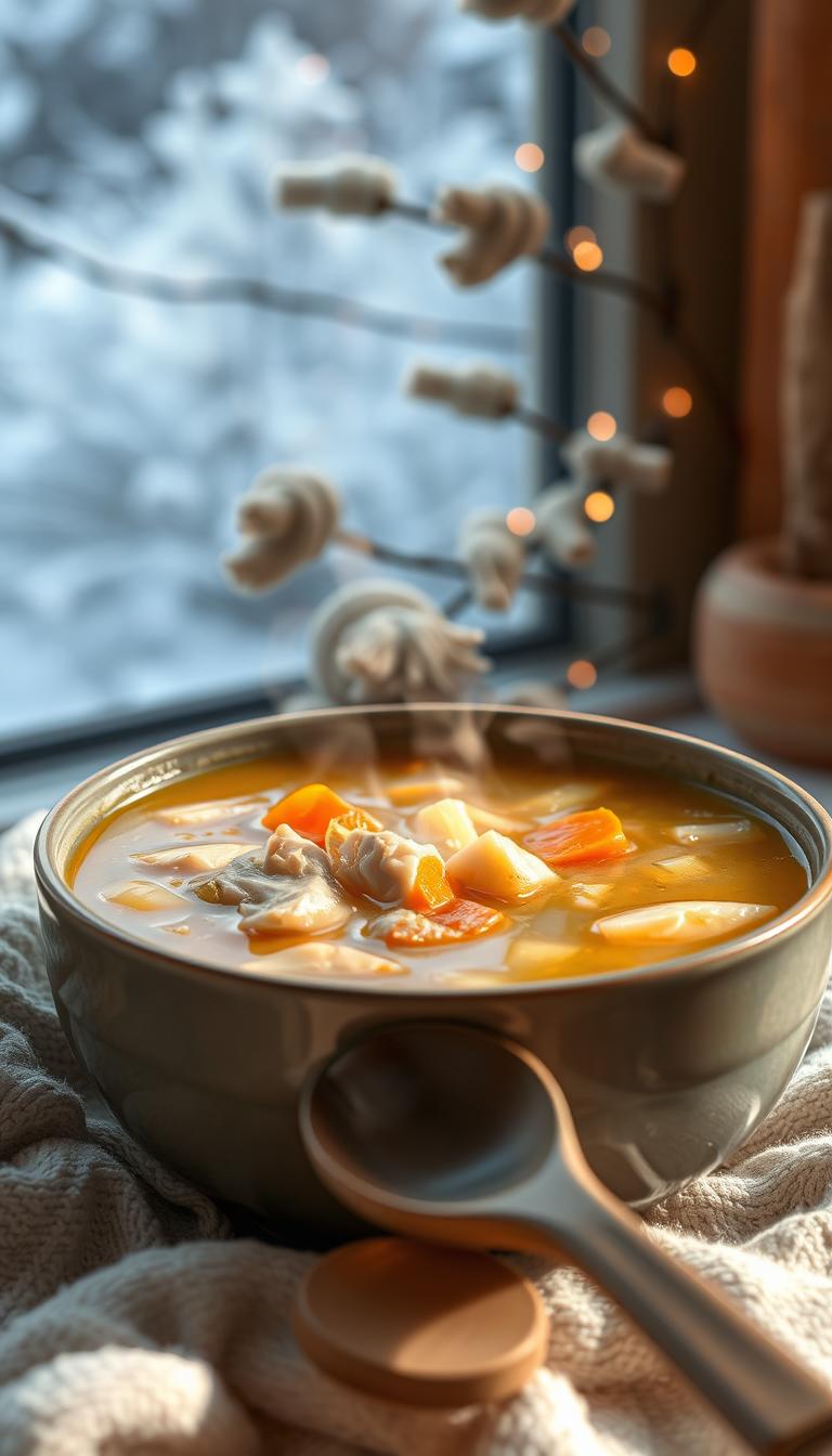 Winter Suppen &amp; Eintöpfe