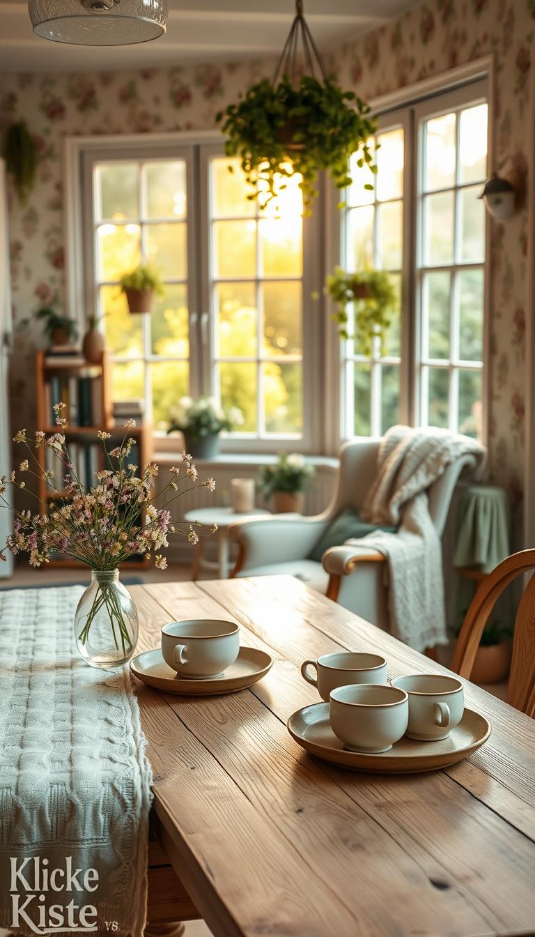 cozy cottage decor