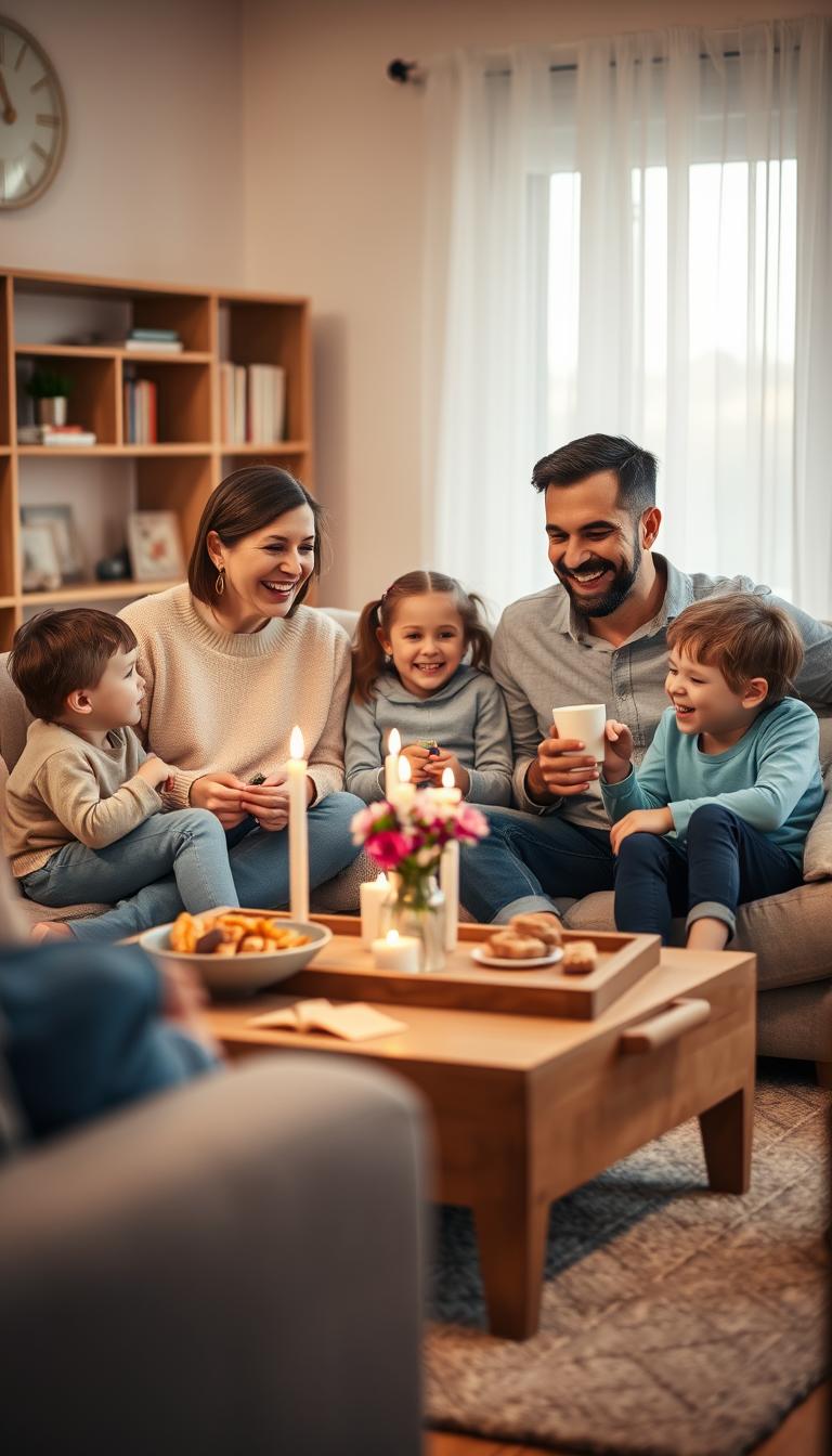 Familienabend Tipps