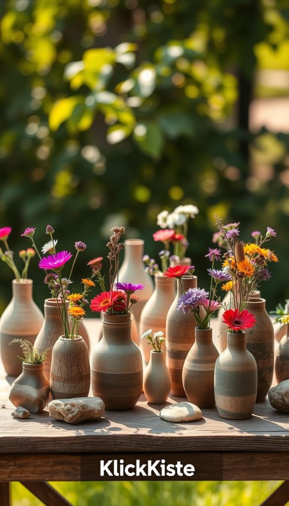 Naturvasen DIY