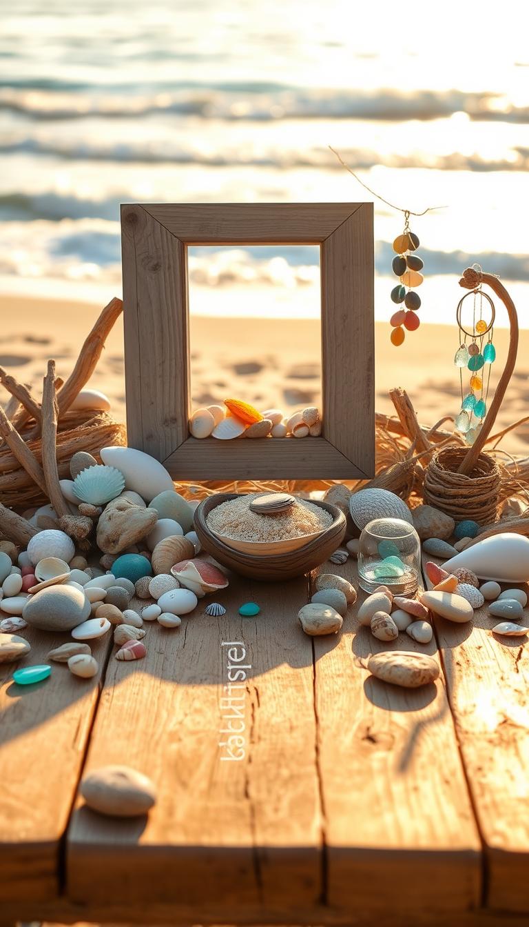 Strandfunde DIY