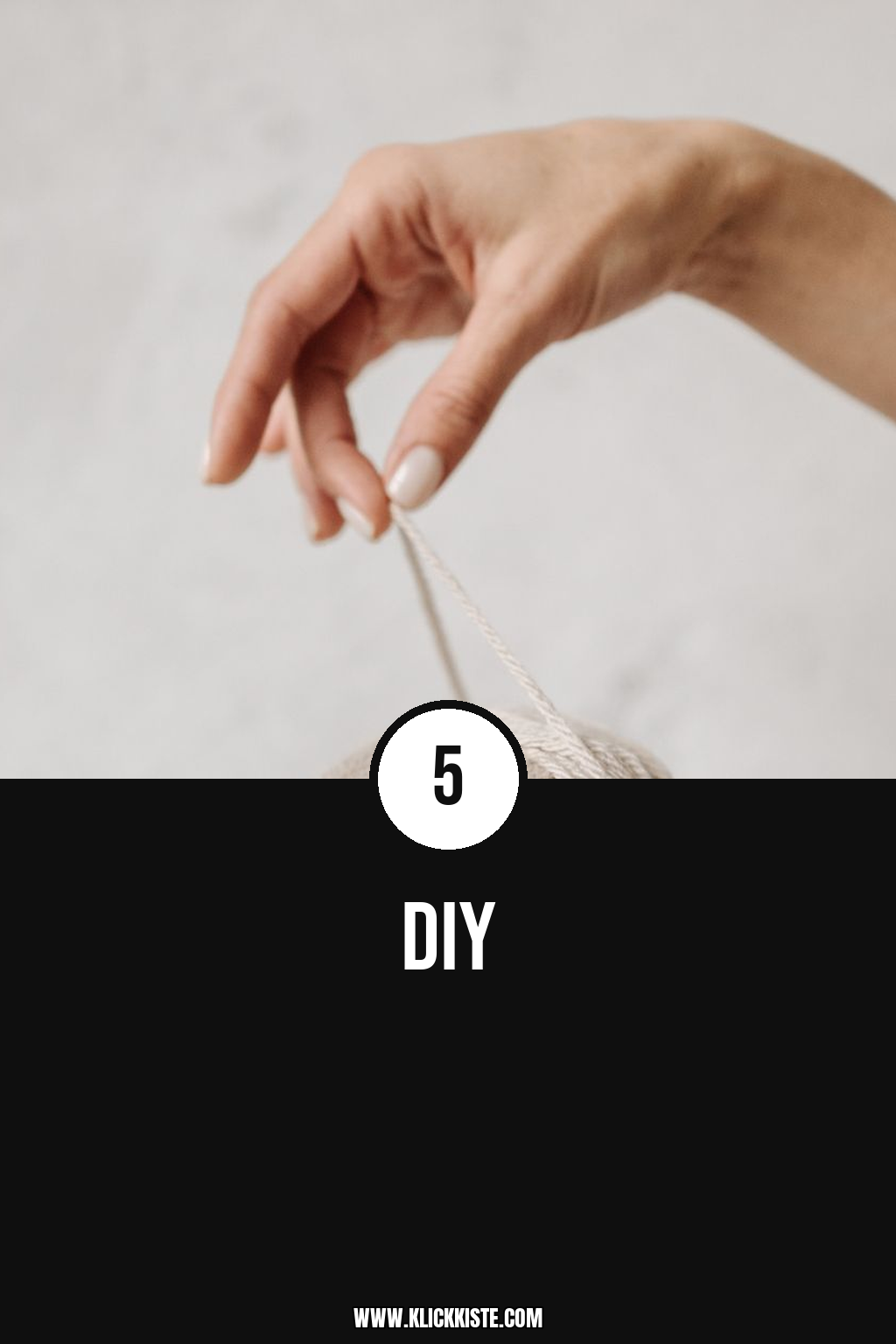 5 DIY-Boho-Dekoideen für Wohn- + Schlafzimmer