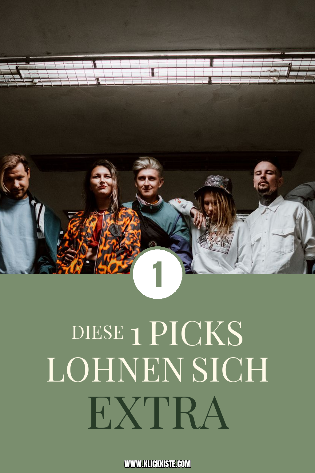 Pinterest Pin Diese 1 Picks lohnen sich extra