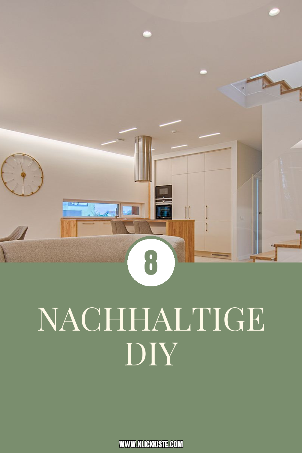 8 nachhaltige DIY-Projekte für ein umweltfreundliches Zuhause