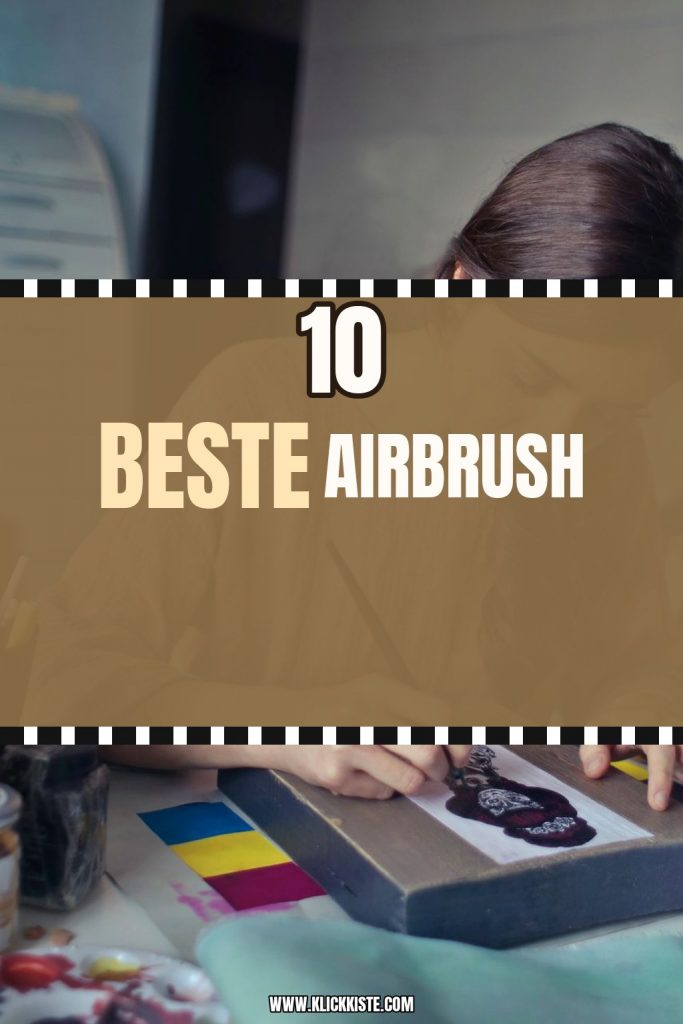 Beste Airbrush-Kompressoren 2026: Top 10 für Hobby + Profi