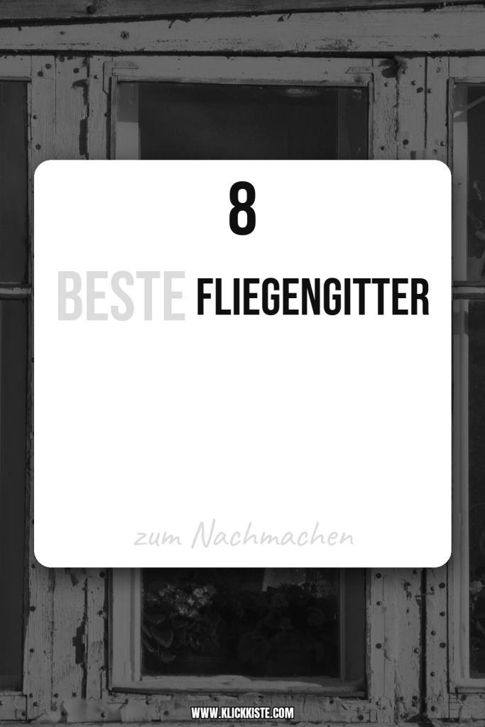 Beste Fliegengitter-Türen 2026: Top 8 für optimalen Insektenschutz