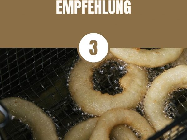 Beste Heißluftfritteusen 2026: Top 3 im Praxistest + Empfehlung