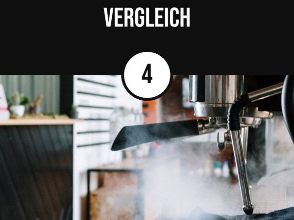 Beste Kaffeevollautomaten 2026: Top 4 im Praxistest + Vergleich