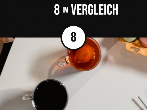 Beste natürliche Eierfarben unter 100 € 2026: Top 8 im Vergleich