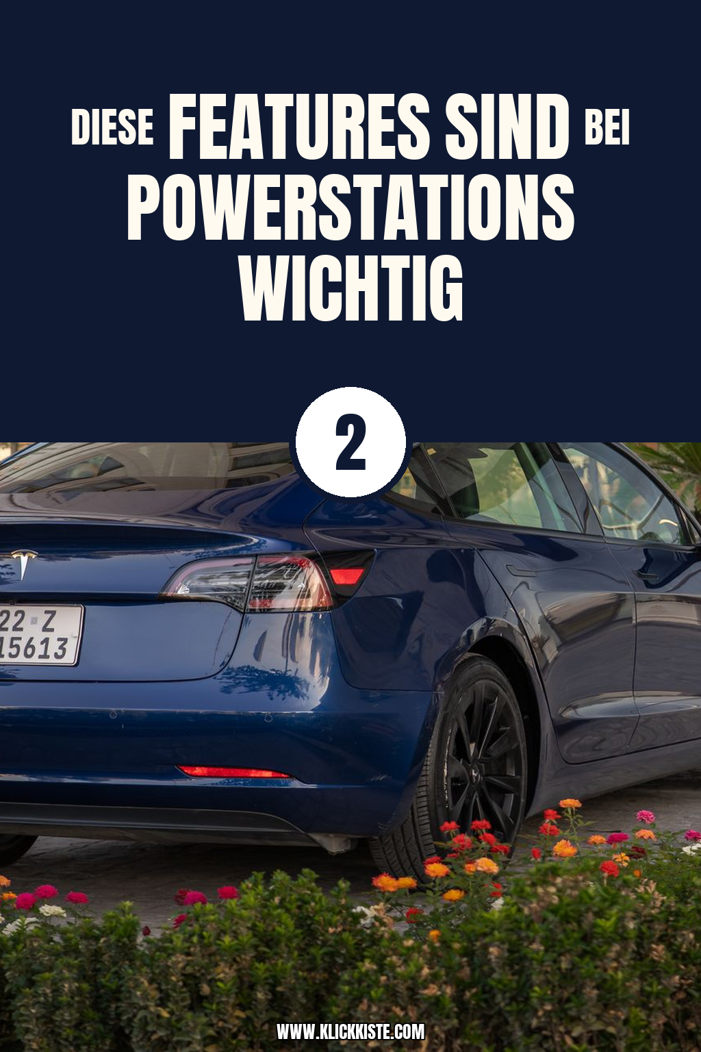 Pinterest Pin Diese Features sind bei Powerstations wichtig