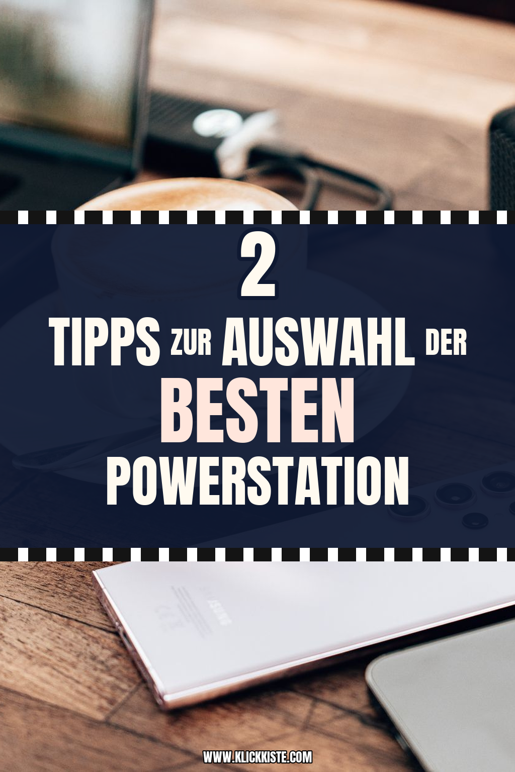 Pinterest Pin Tipps zur Auswahl der besten Powerstation