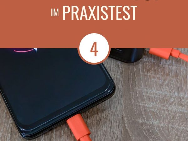 Beste Powerstations für Camping 2026: Top 4 im Praxistest