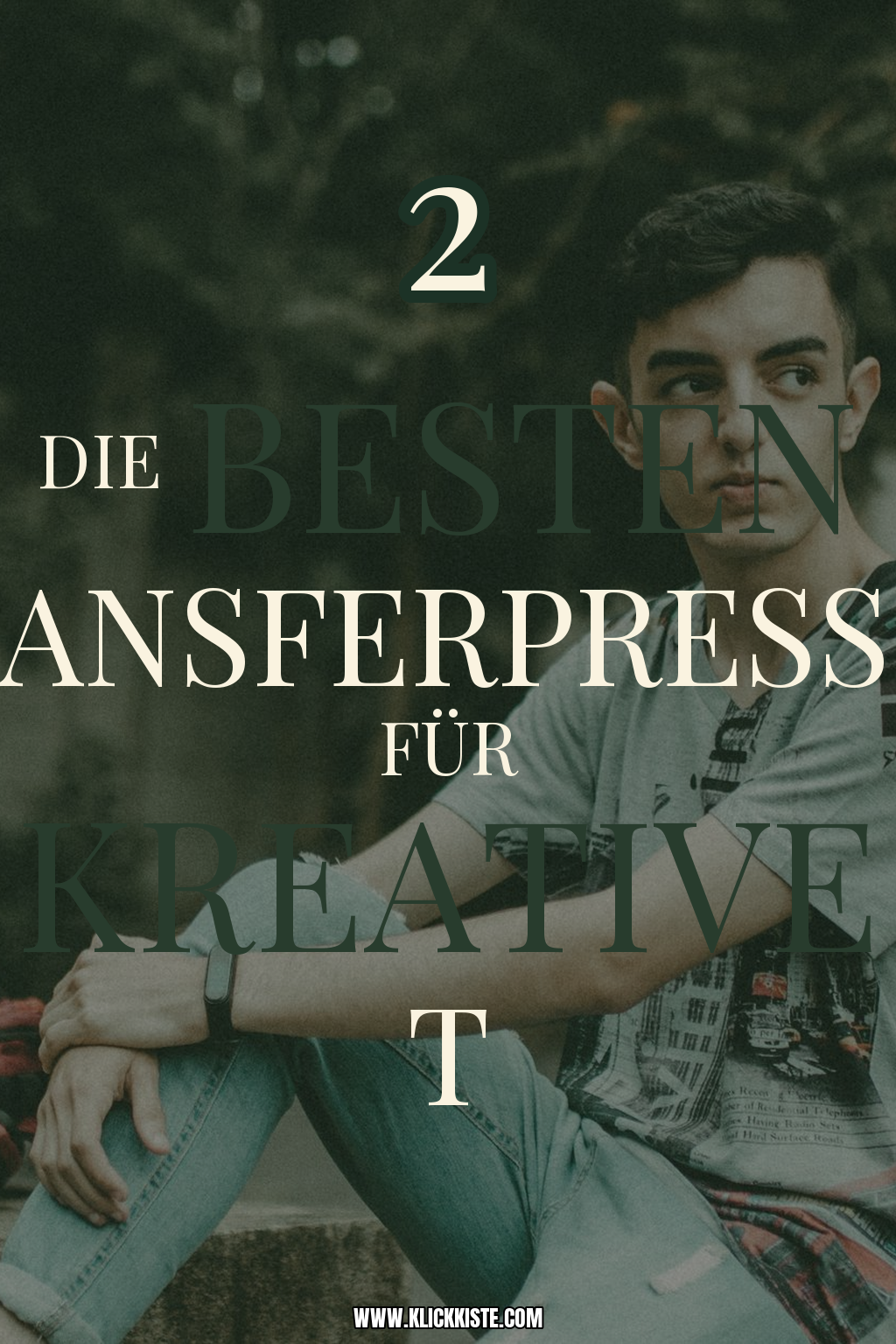 Pinterest Pin Die besten Transferpressen für kreative T-Shirt-Druckprojekte