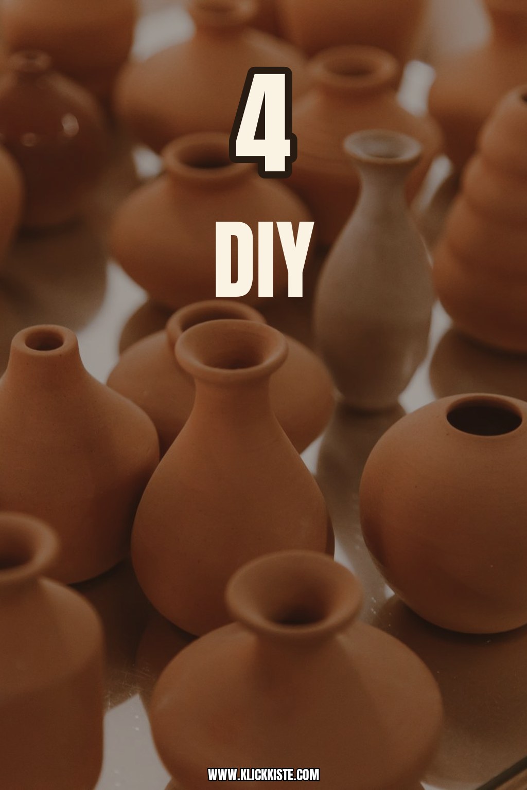 DIY-Terrakotta-Tischdeko: Einfach + schön für deinen Tisch