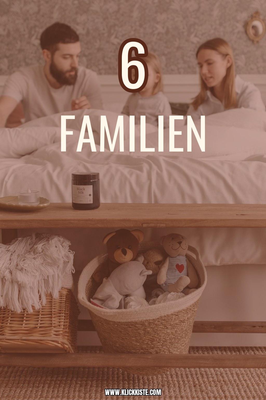 Familien-Abendroutine: Schritt-für-Schritt zu entspannten Abenden