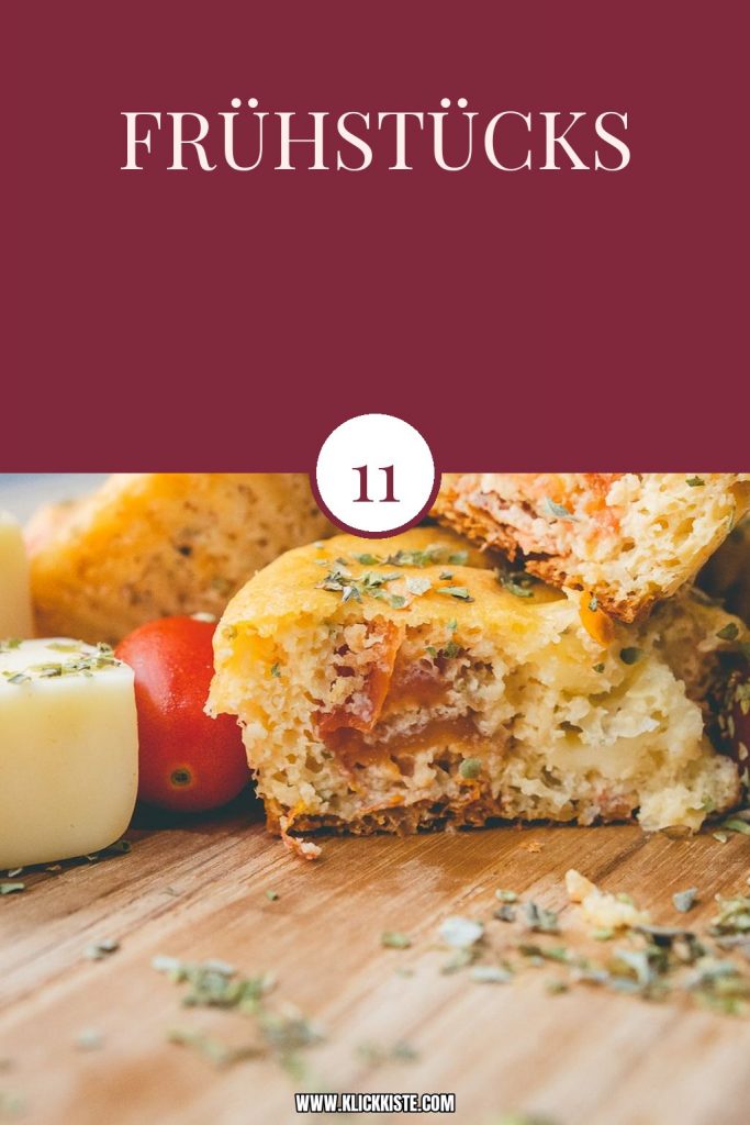 Frühstücks-Muffins für Kinder: 11 einfache Rezepte für Schule + Zuhause