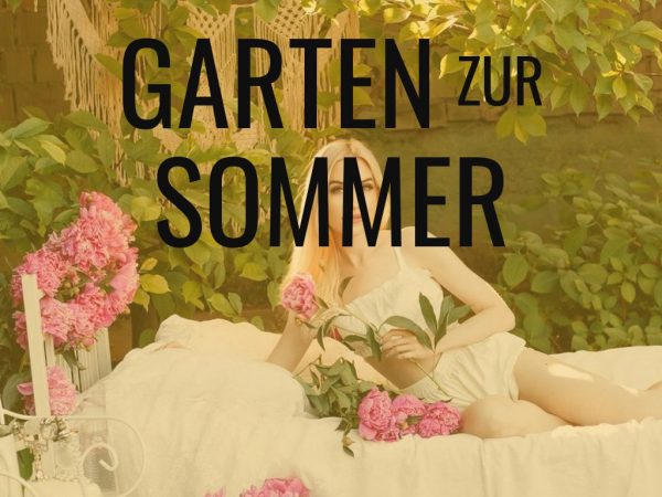 Garten zur Sommer-Oase machen: 8 Ideen mit 100 € Budget