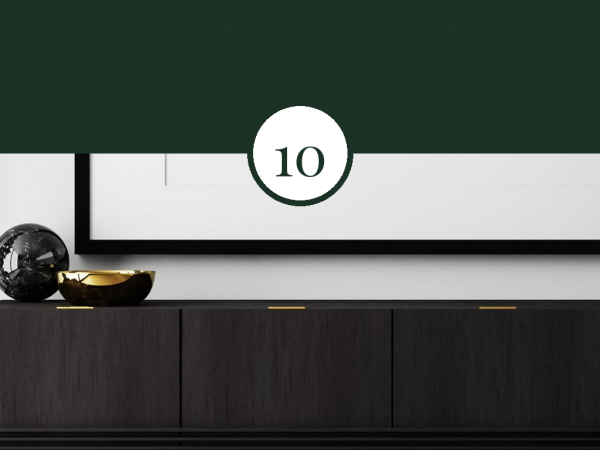 Interior-Forecast Winter 2026: Materialien, Formen + Licht-Trends