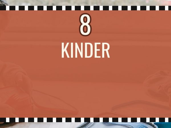 Kinder-Lunchbox-Inspiration: 8 gesunde Snacks leicht gemacht