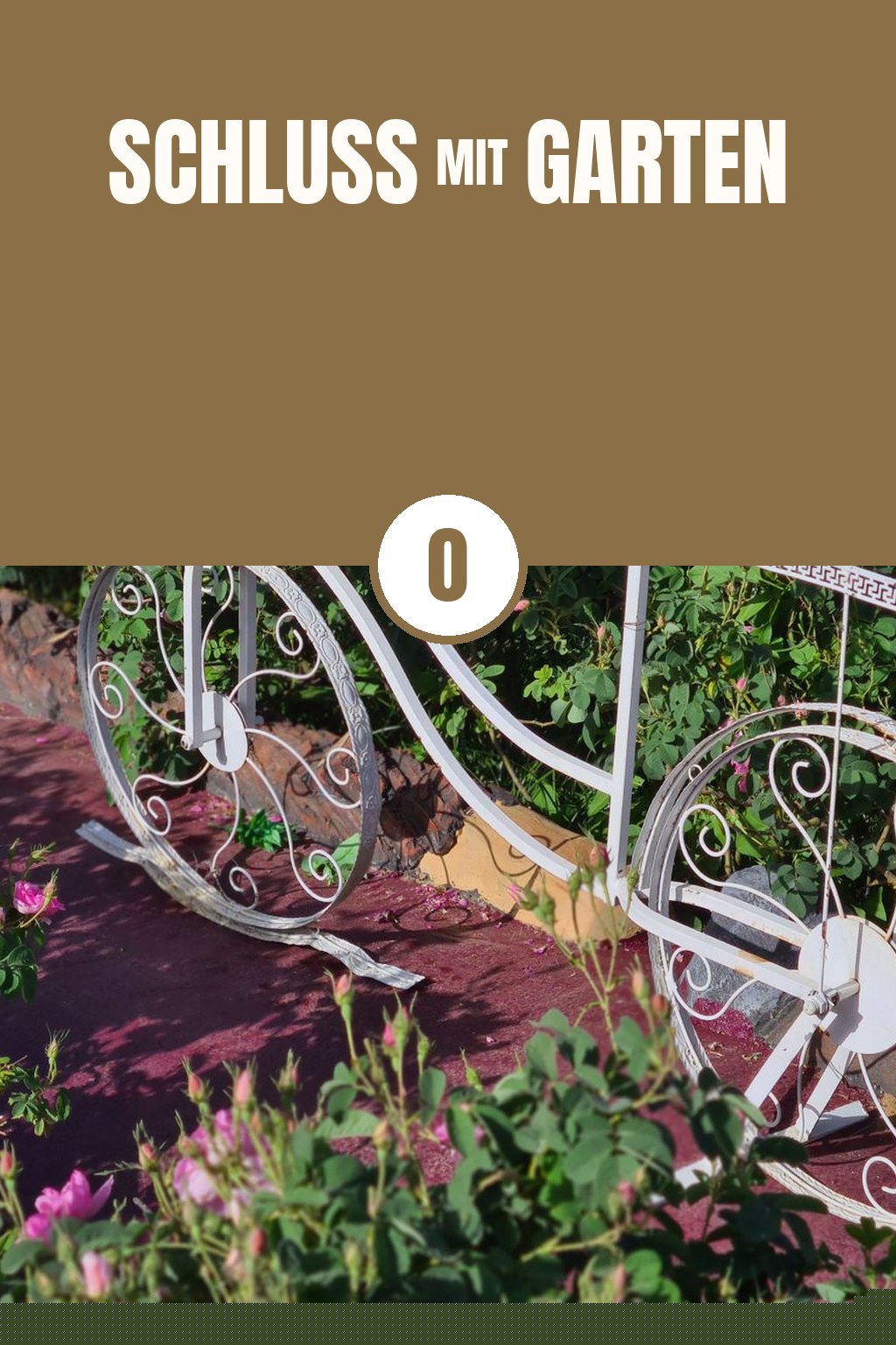 Schluss mit Garten-Langeweile: 7 kreative Sommer-Tricks
