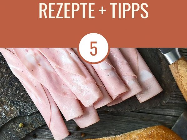 Schnelle Wraps für die Familie: 5 einfache Rezepte + Tipps