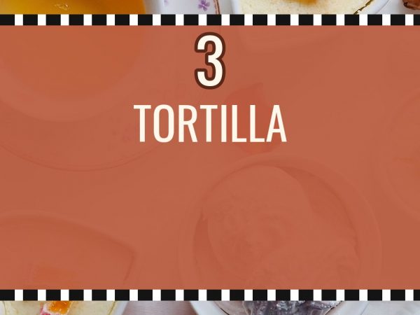 Tortilla-Rezepte für die Familie: 3 einfache Gerichte für jeden Tag